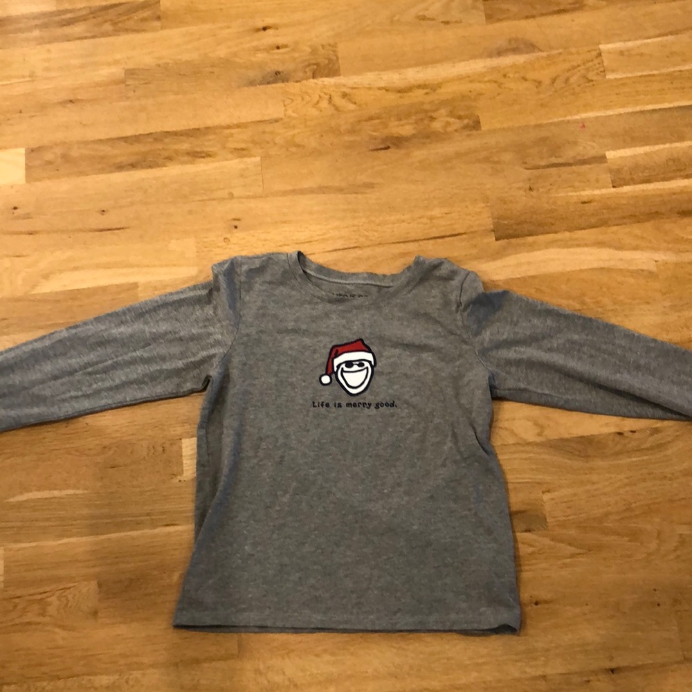 Christmas shirt!